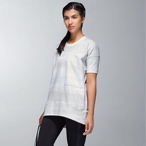 Lululemon Mudra Sweater Sz 10